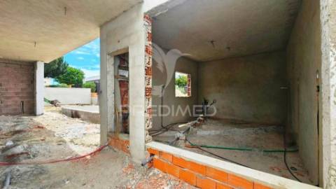 Moradia isolada t3 c/piscina e garagem, brejos de azeitão