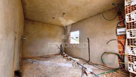 Moradia isolada t3 c/piscina e garagem, brejos de azeitão