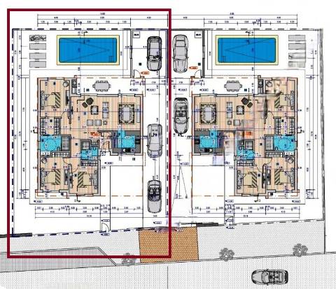 Moradia isolada t3 c/piscina e garagem, brejos de azeitão