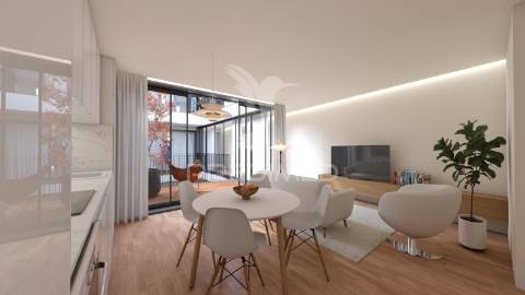 Apartamento t2  - campanhã