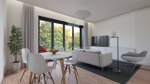 Apartamento t2  - campanhã
