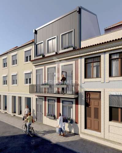 Apartamento t2  - campanhã