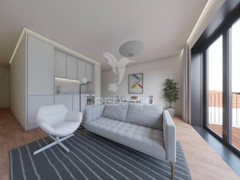 Apartamento t2  - campanhã