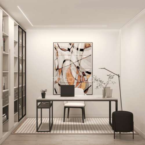 Apartamento t3 em construção no bonfim