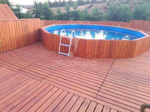 Quinta de 1,06 ha com moradia t4 em santa luzia – ourique