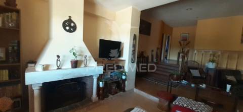 Quinta de 1,06 ha com moradia t4 em santa luzia – ourique