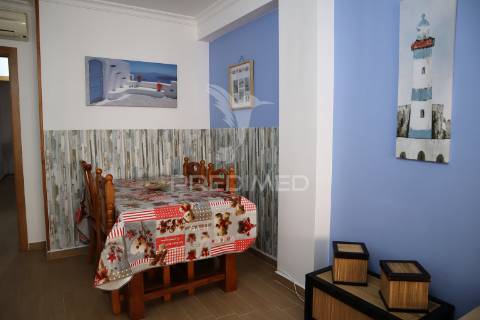 Moderno t2 em vila real de santo antónio, com garagem