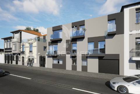 Apartamento t2+1 em construção no bonfim