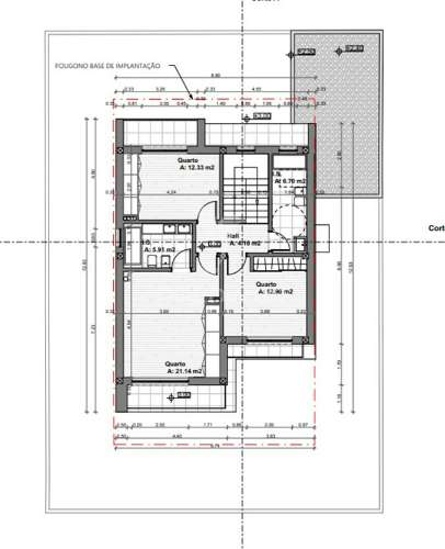 Moradia t4 com piscina nas quintinhas