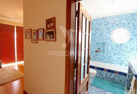 Moradia com piscina