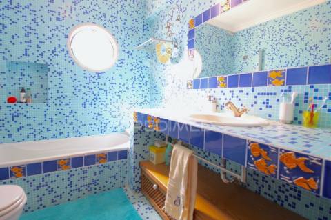 Moradia com piscina