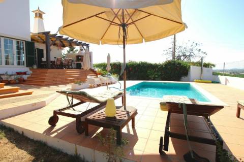 Moradia com piscina