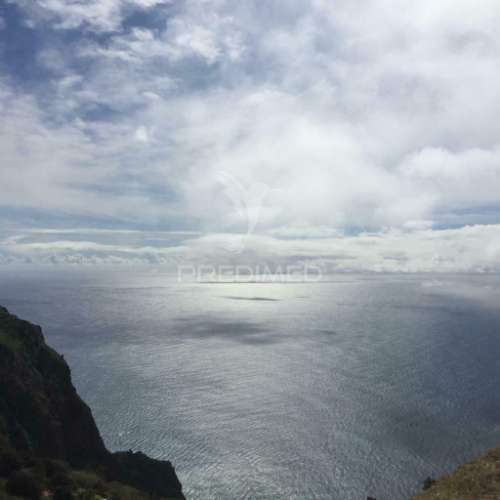 Vendo terreno na calheta- raposeira com 2.600 m2