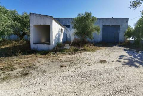Armazém, são vicente do paúl / santarém