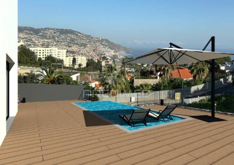 Moradia t3, são martinho, funchal