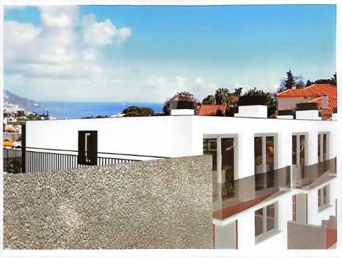 Moradia t3, são martinho, funchal