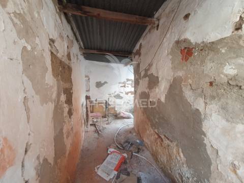 Moradia com espaço exterior – cuba