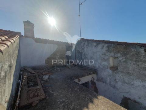 Moradia com espaço exterior – cuba