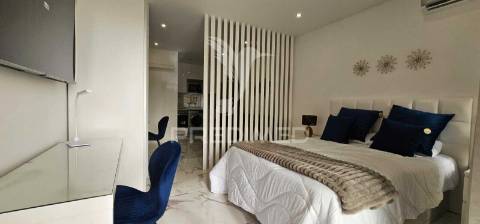 Apartamento t0+1 - albufeira jardim