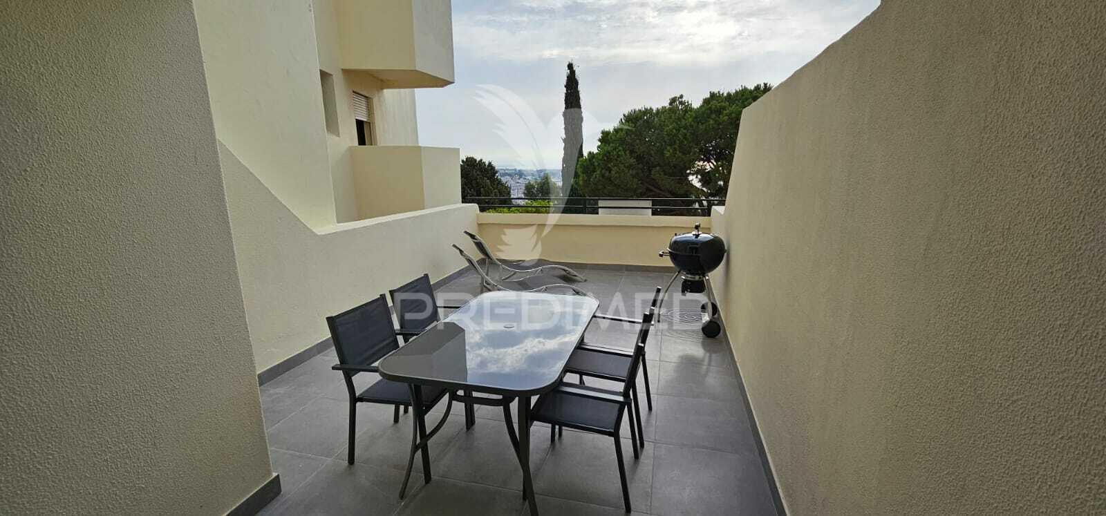 Apartamento t0+1 - albufeira jardim