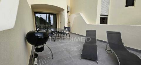 Apartamento t0+1 - albufeira jardim