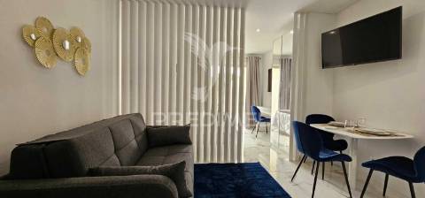 Apartamento t0+1 - albufeira jardim