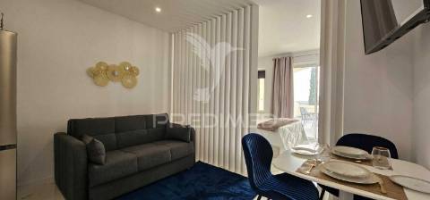 Apartamento t0+1 - albufeira jardim