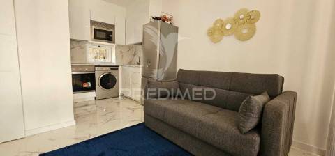 Apartamento t0+1 - albufeira jardim