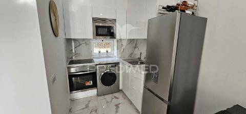 Apartamento t0+1 - albufeira jardim