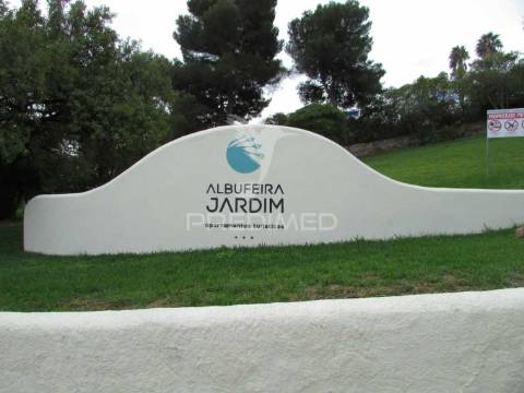 Apartamento t0+1 - albufeira jardim