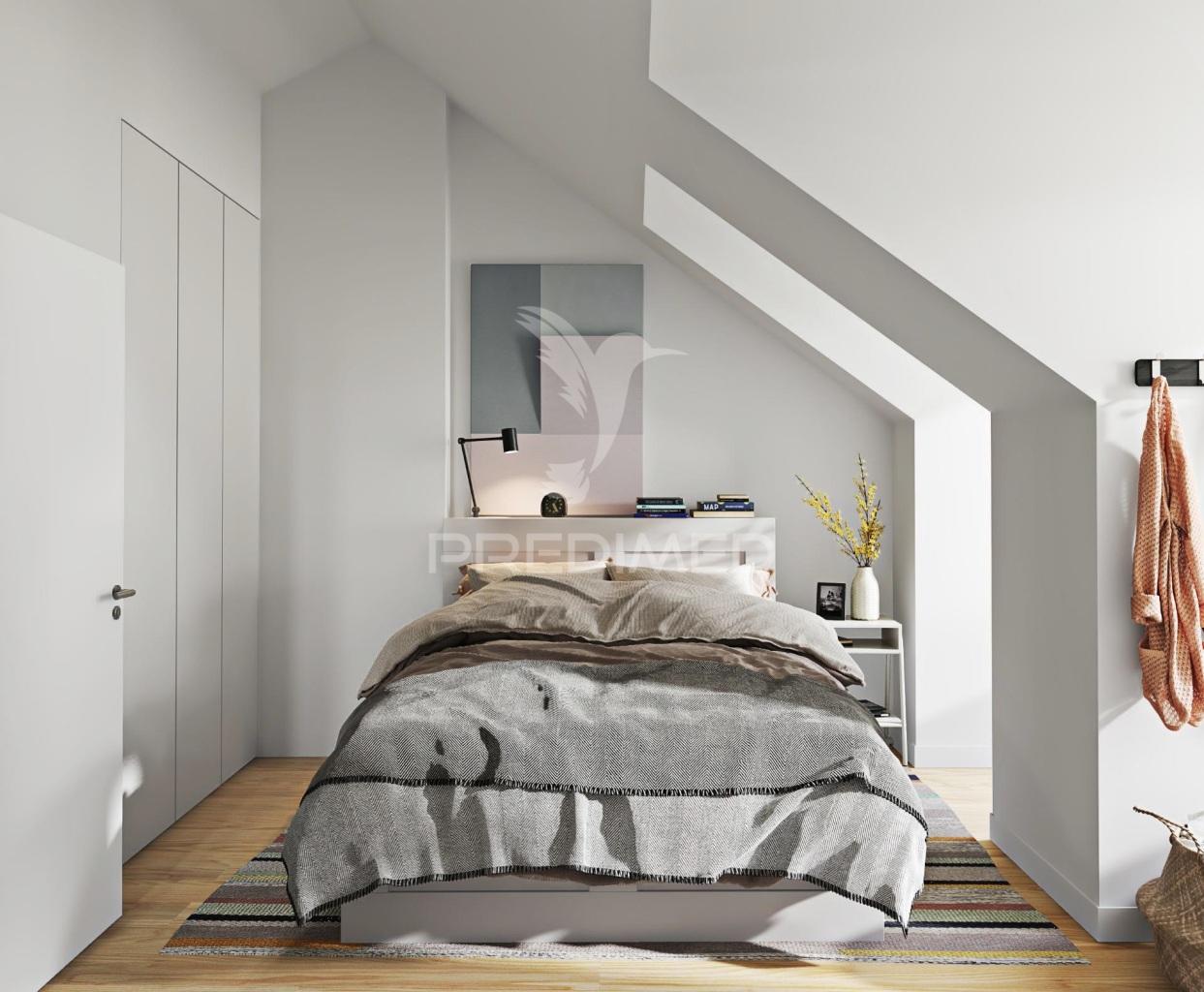 Apartamento t2 totalmente remodelado em alcântara