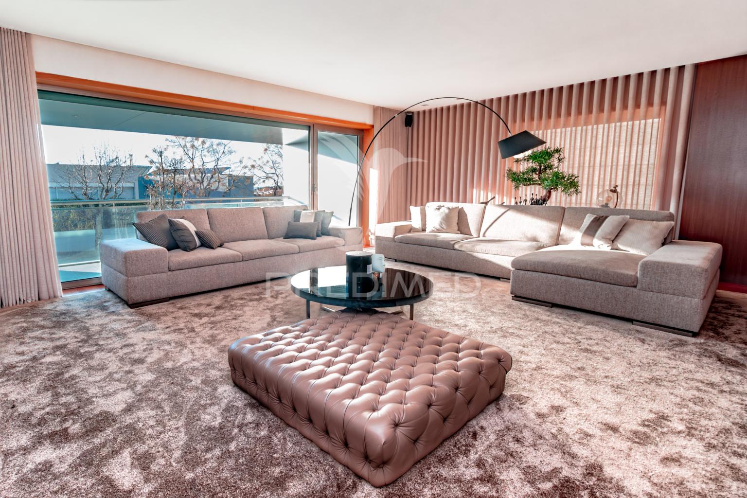 Moradia de luxo em zona premium - falperra, braga