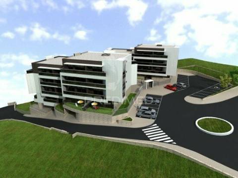 Aparatamento t3 em construção - vila real