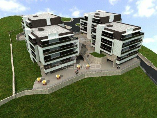 Aparatamento t3 em construção - vila real