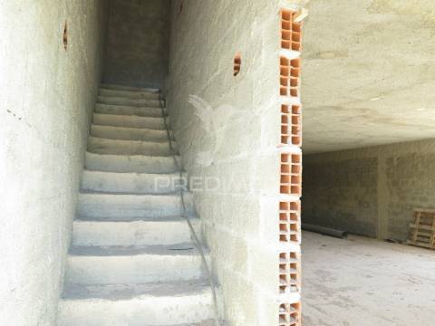 Moradia em fase de construção em silves
