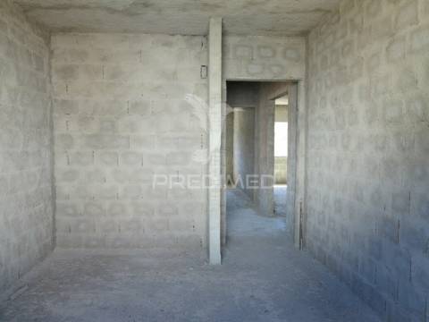 Moradia em fase de construção em silves