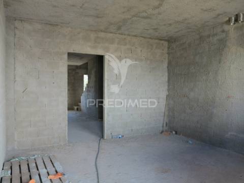 Moradia em fase de construção em silves