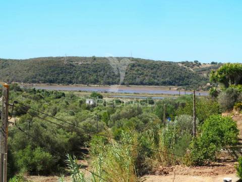 Moradia em fase de construção em silves
