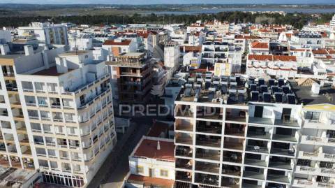 T2, segunda linha de monte gordo, vista mar, praia a 100m