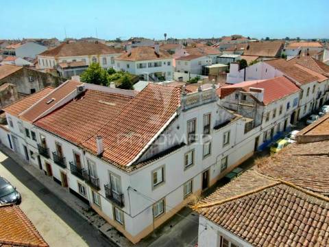Moradia centenária