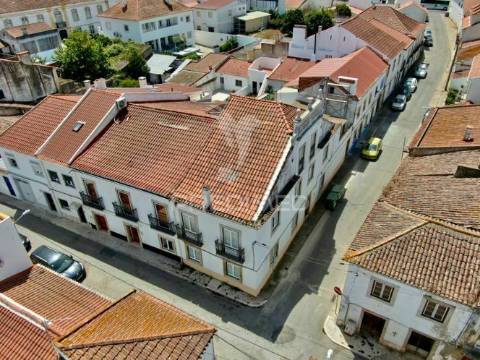 Moradia centenária