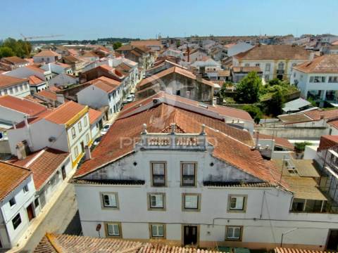 Moradia centenária