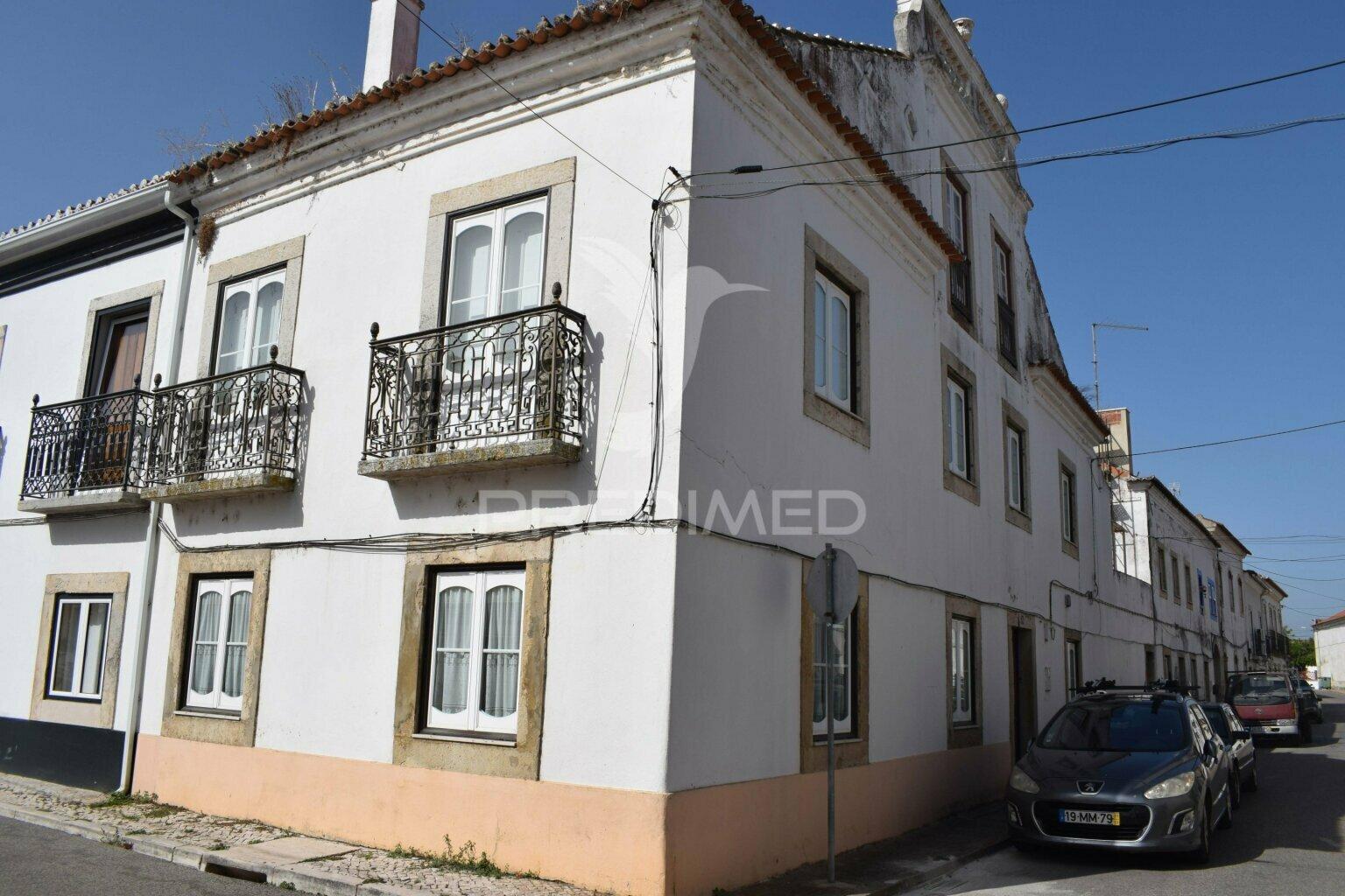 Moradia centenária