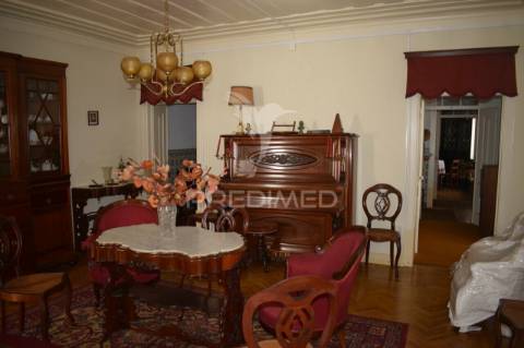 Moradia centenária