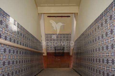 Moradia centenária