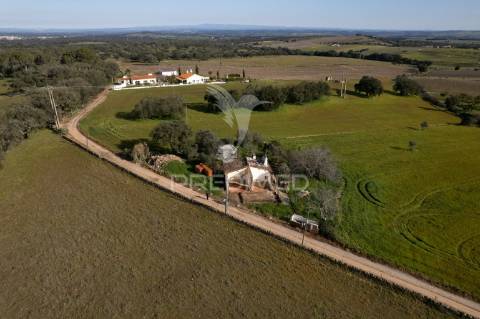 Terreno urbano nos arcos - estremoz para construção