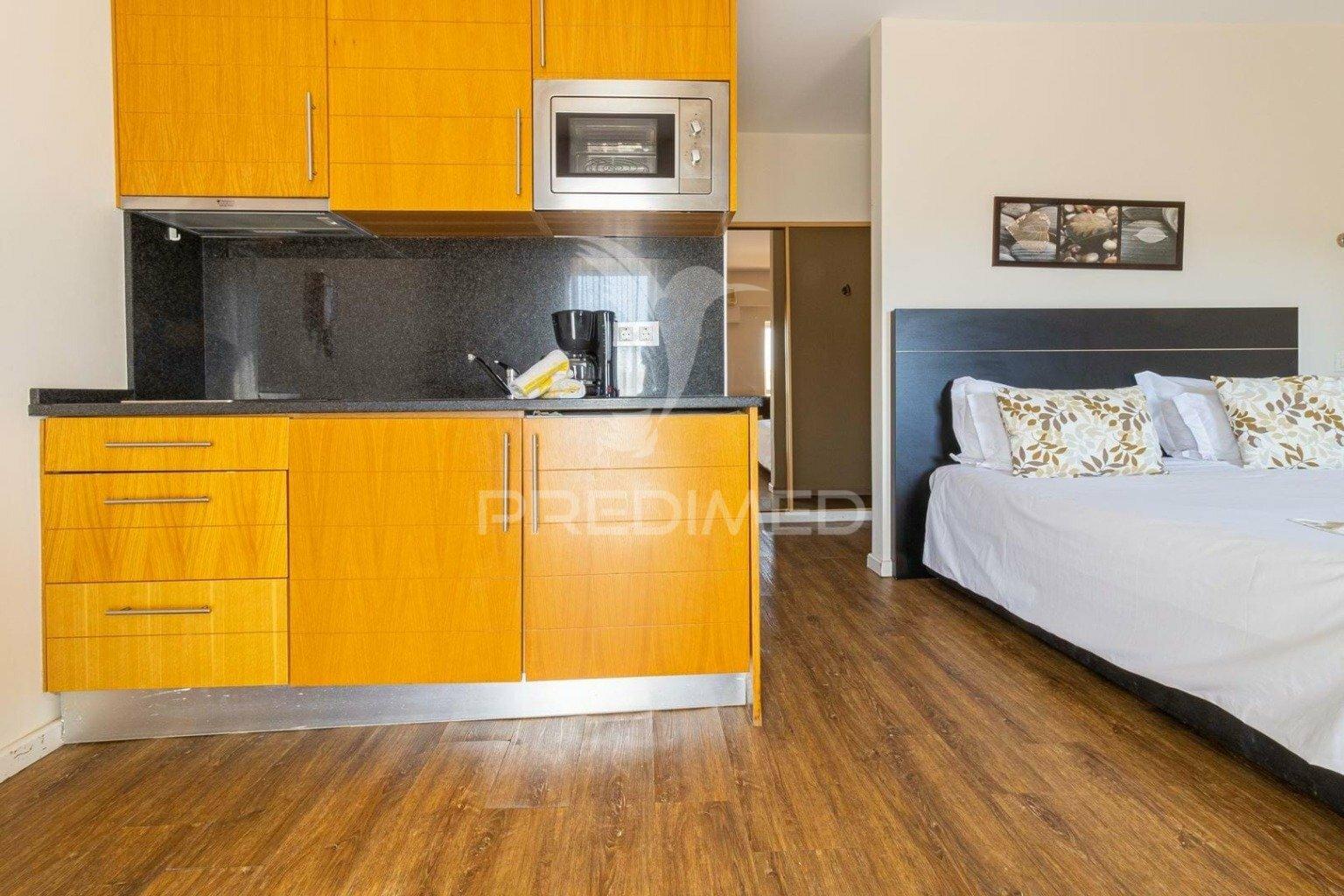 Apartamento turístico t0 – a 2 minutos da praia de alvor