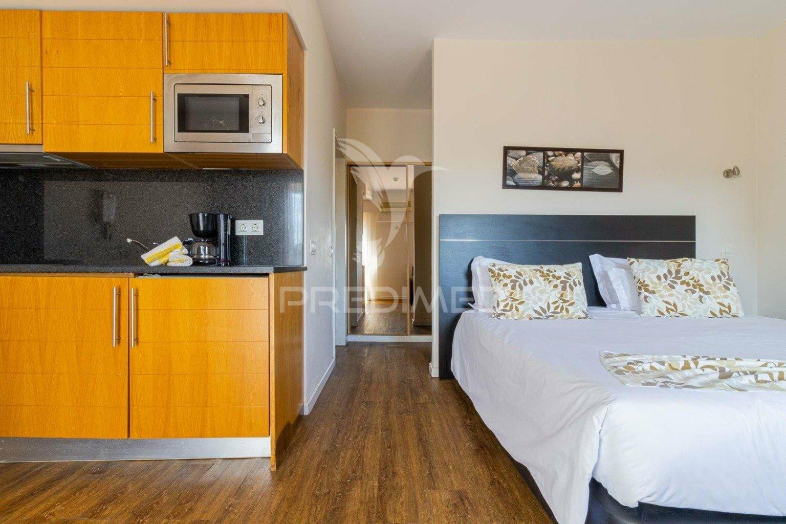 Apartamento turístico t0 – a 2 minutos da praia de alvor
