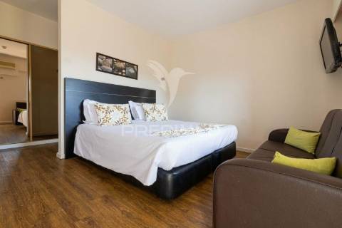 Apartamento turístico t0 – a 2 minutos da praia de alvor