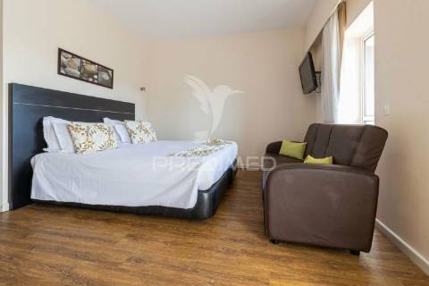 Apartamento turístico t0 – a 2 minutos da praia de alvor